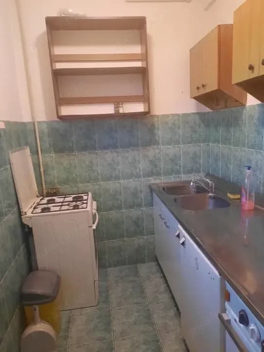 dau in chirie garsoniera 27mp n manastur etaj4 din 10 cu lift cona Big - imagine 1