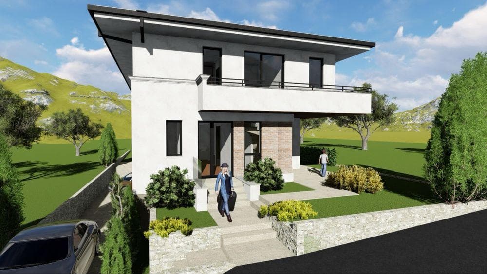 PF vand Duplex D+P+E in Dambul Rotund - imagine 1