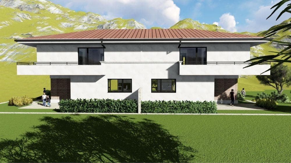 PF vand Duplex D+P+E in Dambul Rotund - imagine 3