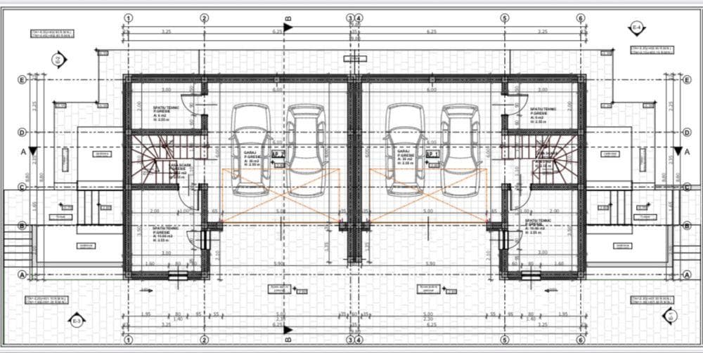PF vand Duplex D+P+E in Dambul Rotund - imagine 5