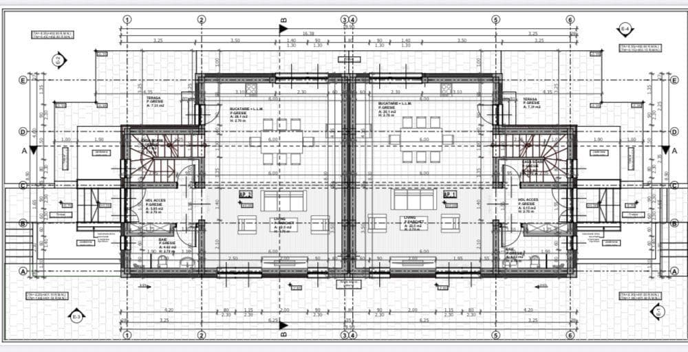 PF vand Duplex D+P+E in Dambul Rotund - imagine 6