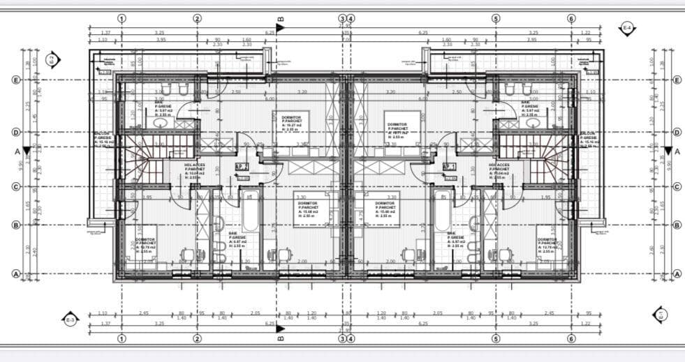 PF vand Duplex D+P+E in Dambul Rotund - imagine 7