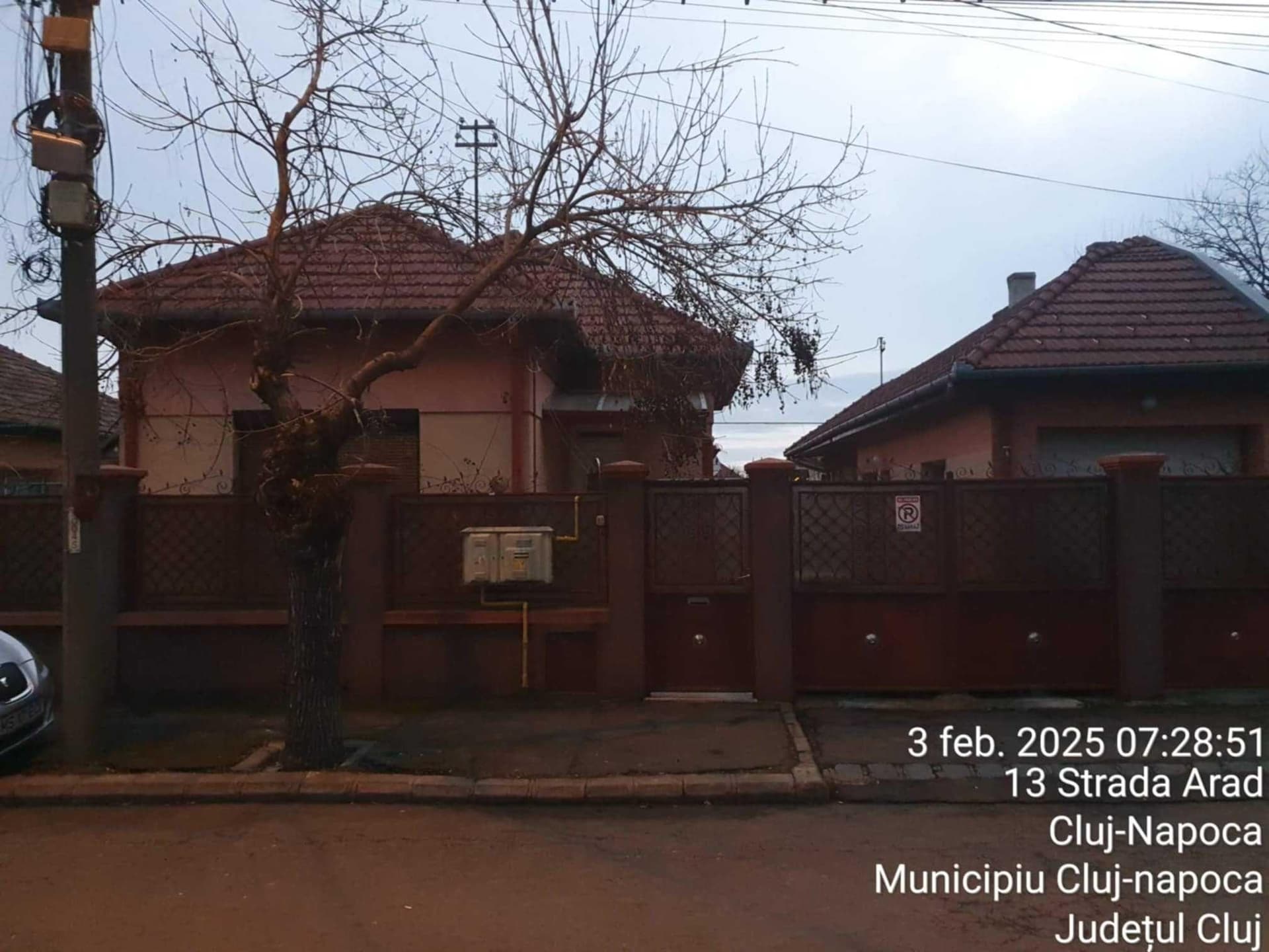 Casă cu 1200 mp teren de vânzare.Cluj Napoca, cartierul Bulgaria. - imagine 1