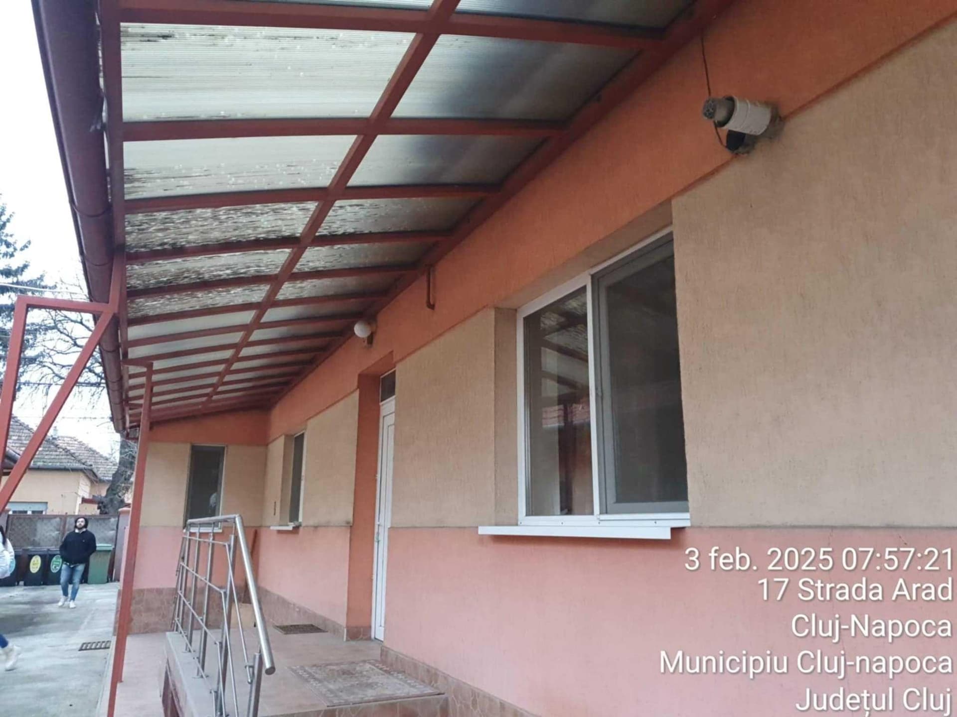 Casă cu 1200 mp teren de vânzare.Cluj Napoca, cartierul Bulgaria. - imagine 3