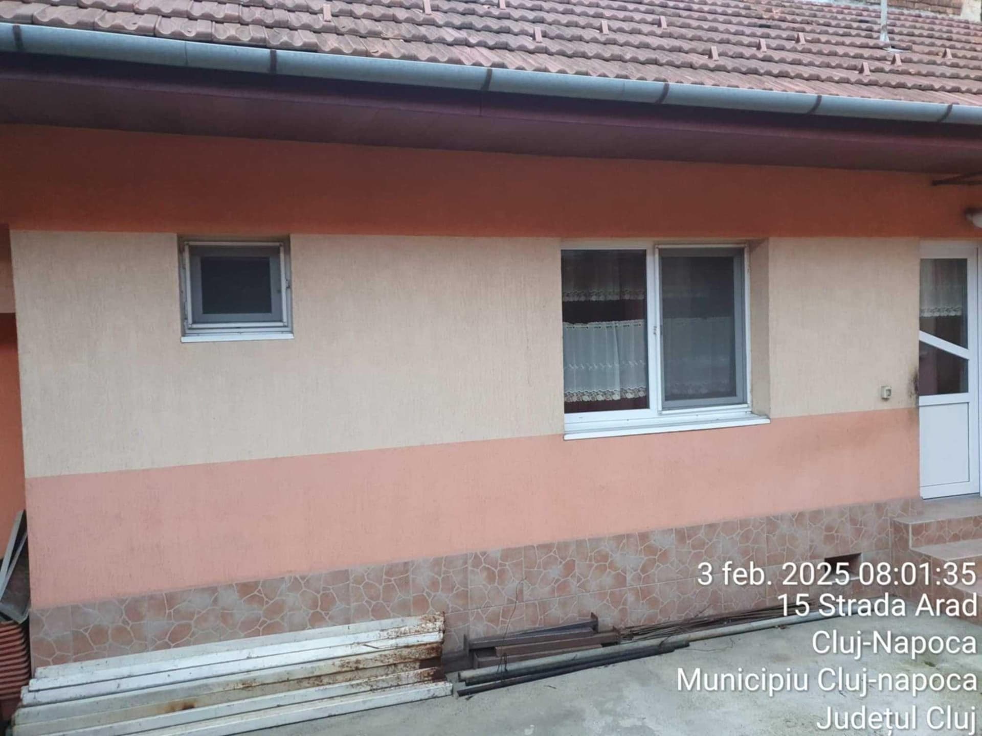 Casă cu 1200 mp teren de vânzare.Cluj Napoca, cartierul Bulgaria. - imagine 4