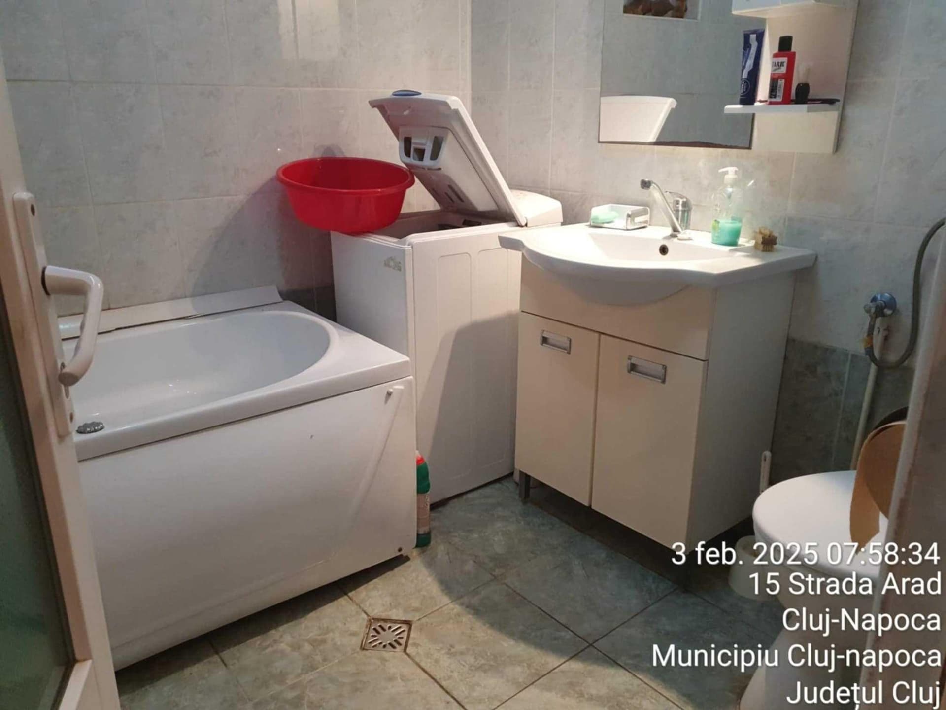 Casă cu 1200 mp teren de vânzare.Cluj Napoca, cartierul Bulgaria. - imagine 5