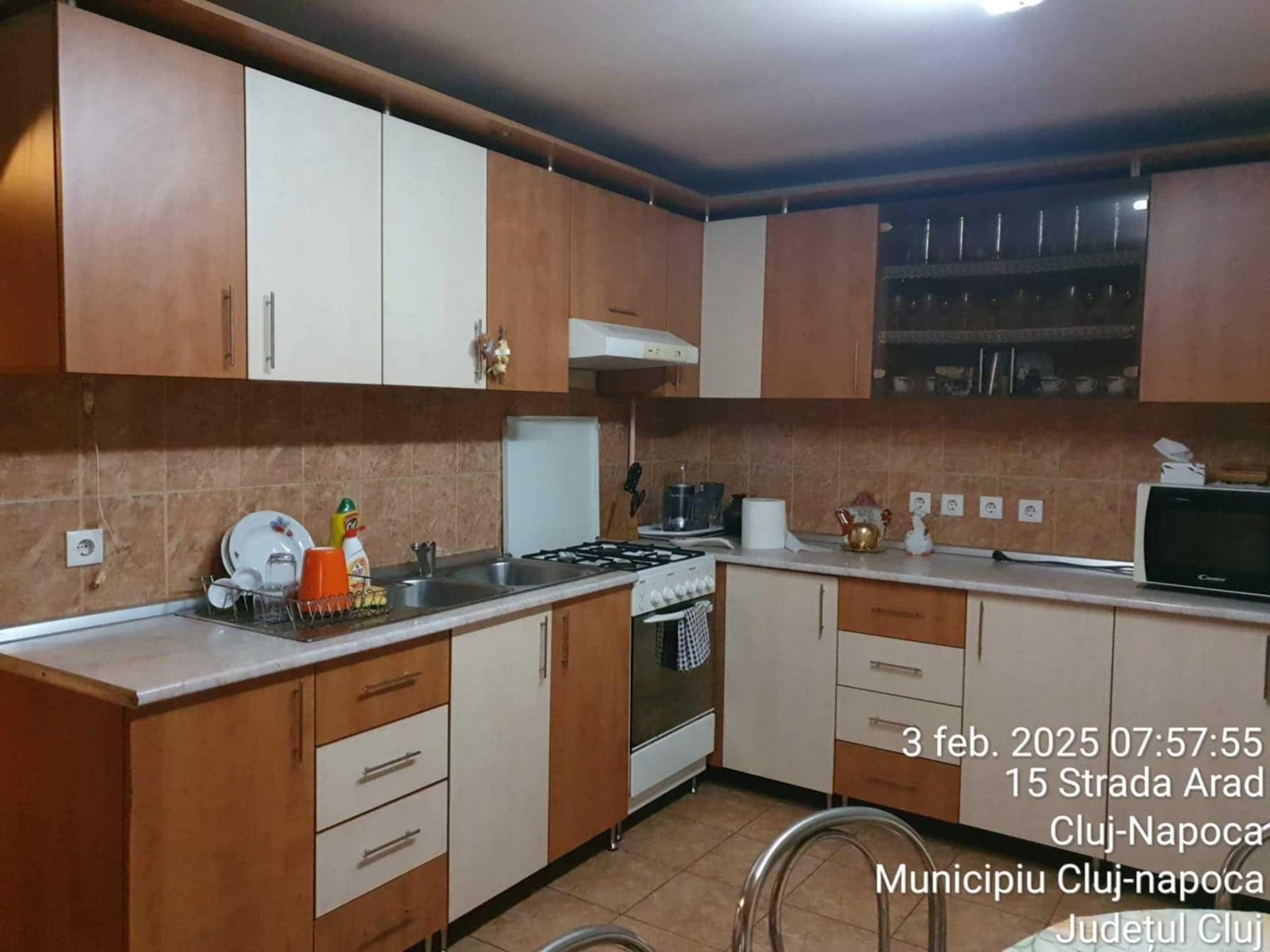 Casă cu 1200 mp teren de vânzare.Cluj Napoca, cartierul Bulgaria. - imagine 6