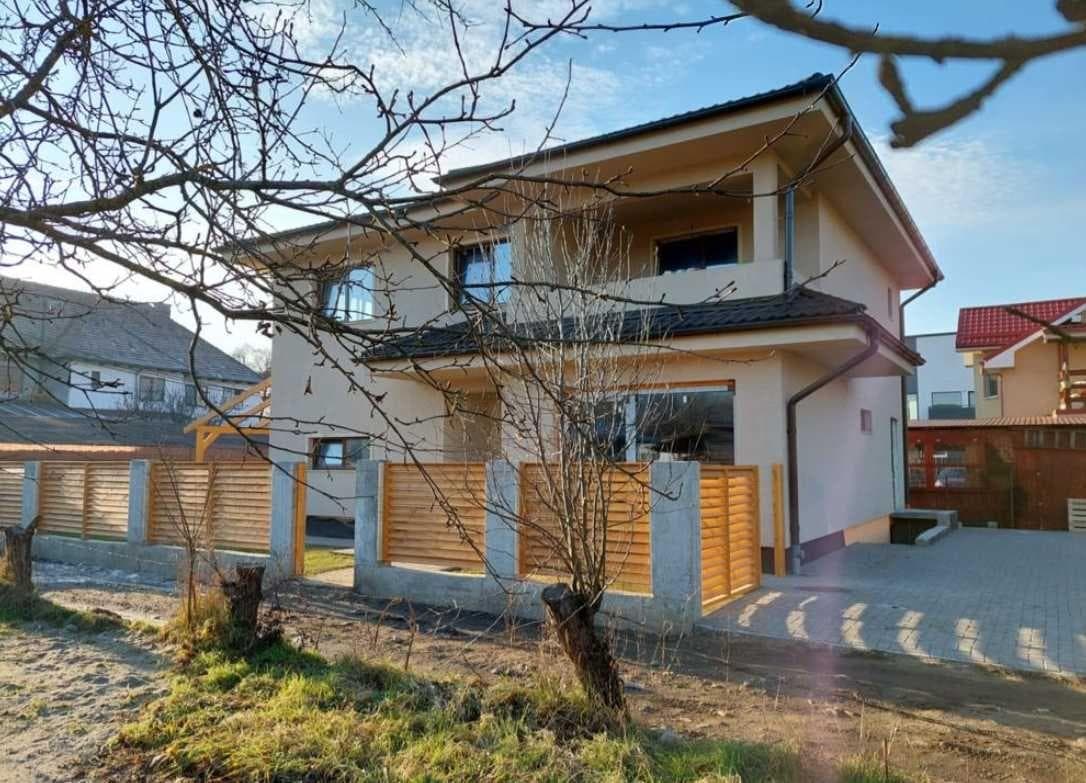 OFERTA!!! PF - Casa individuala noua Baciu - imagine 1