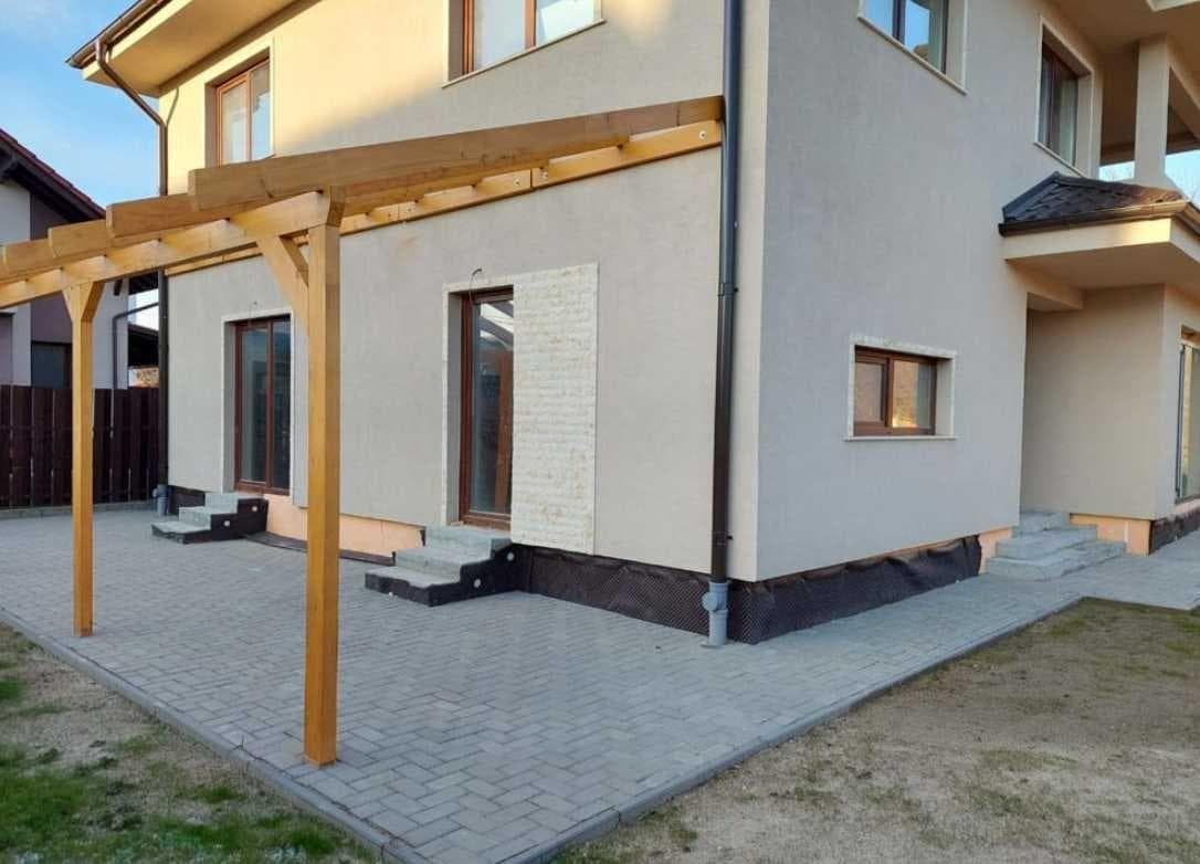 OFERTA!!! PF - Casa individuala noua Baciu - imagine 2