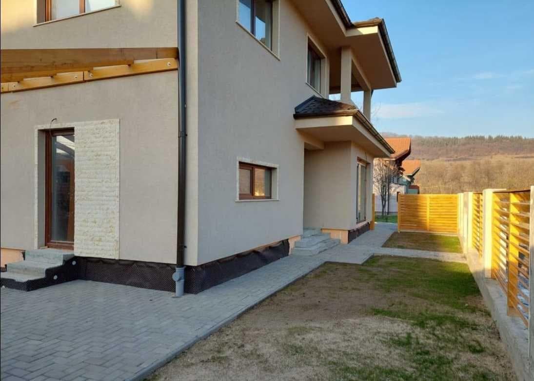 OFERTA!!! PF - Casa individuala noua Baciu - imagine 5