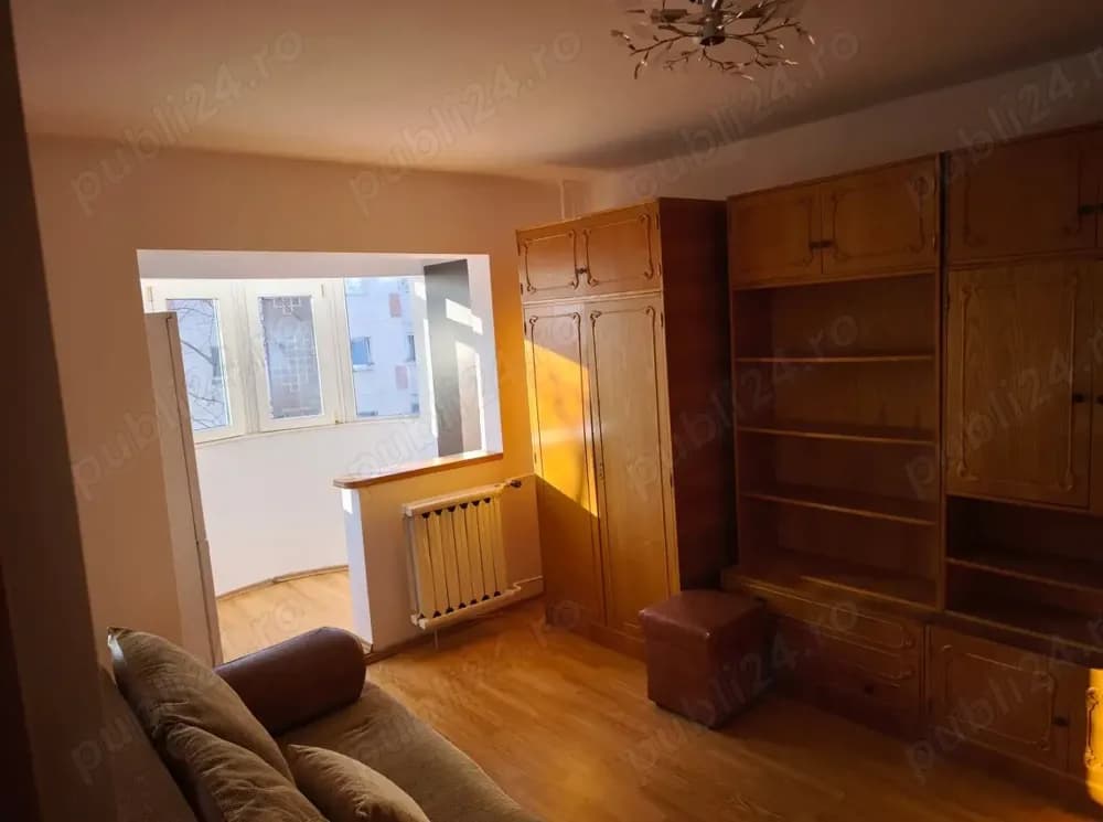 Garsoniera de inchiriat - imagine 1