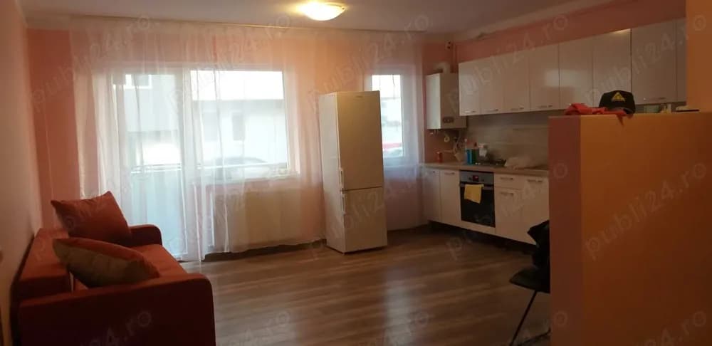 Inchiriere apt 2 camere floresti - cluj