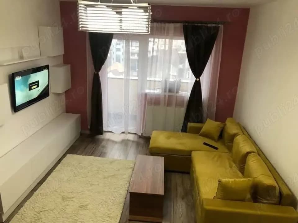 De inchiriat apartament 2 camere decomandate zona Calea Turzii- Bună Ziua
