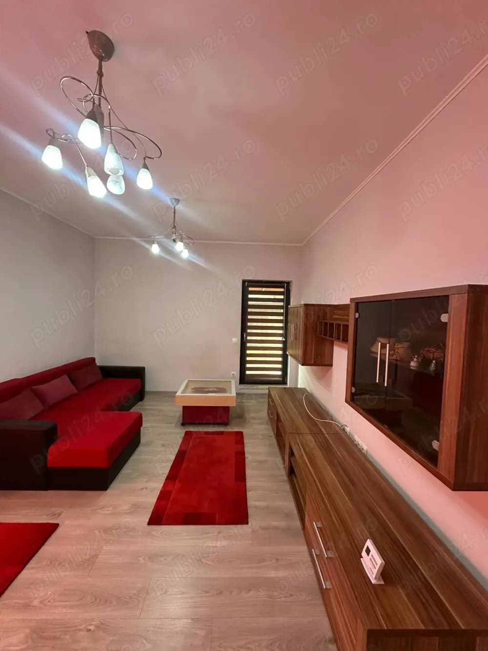 Apartament de inchiriat zona Borhanci , 2 camere , 56mp, Parter