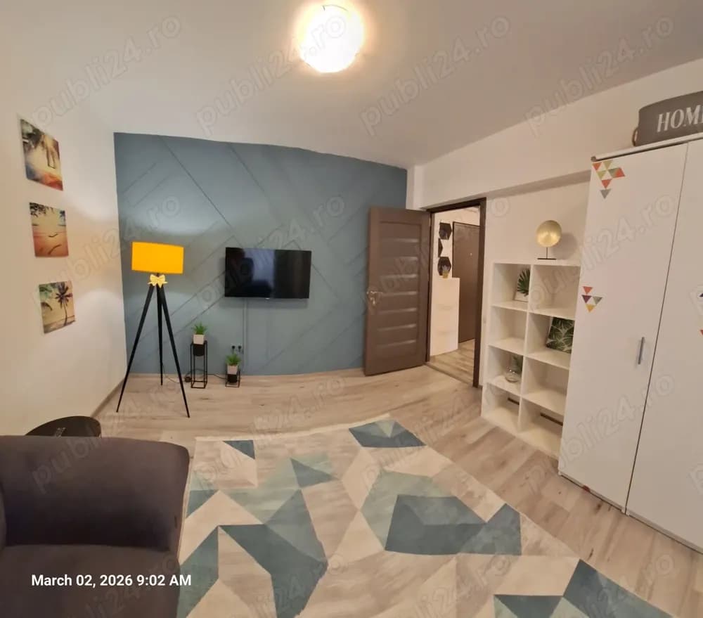 Apartament Mănăștur Calea Florești lângă Mega Image