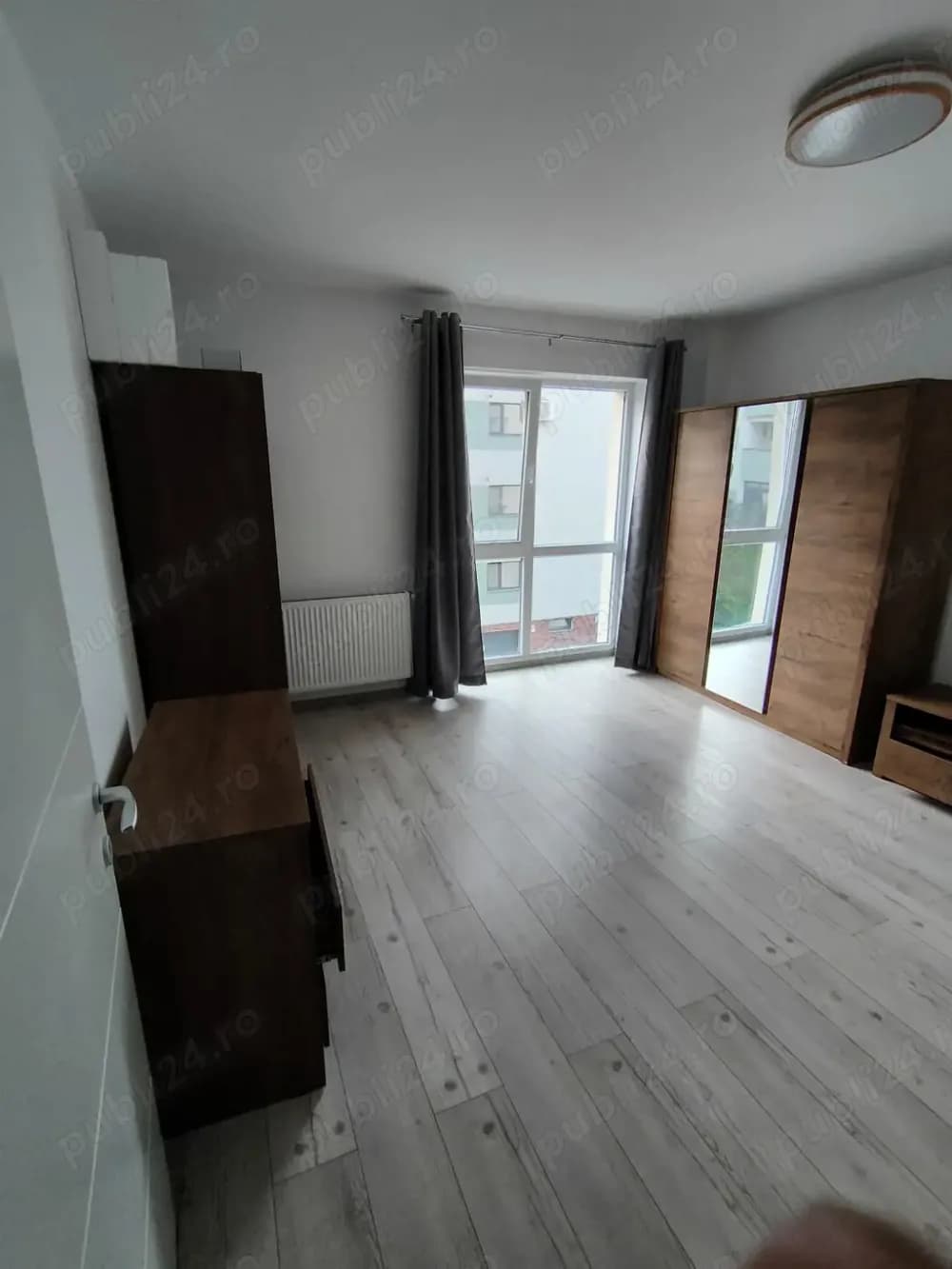 Ap.de închiriat  2 camere, 70 MP, str Borhanciului 24, disponibil din 1 martie