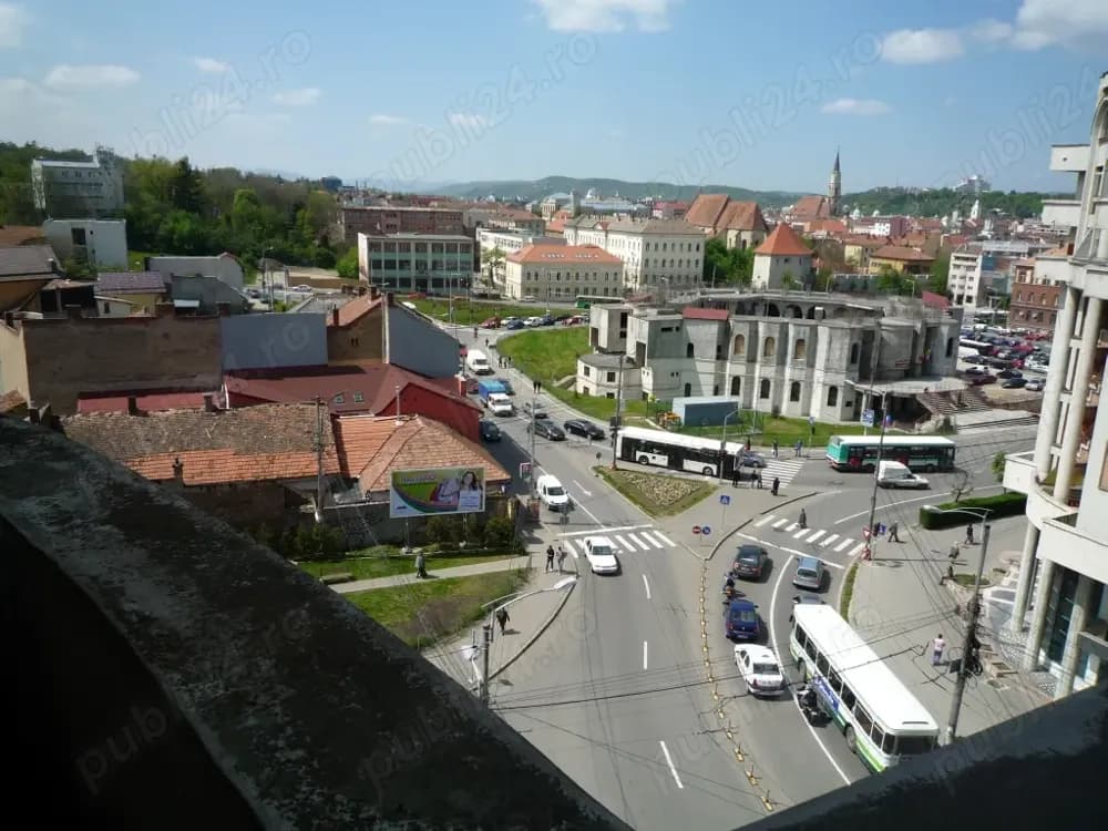 dau in chirie apartament ULTRACENTRAL cluj napoca