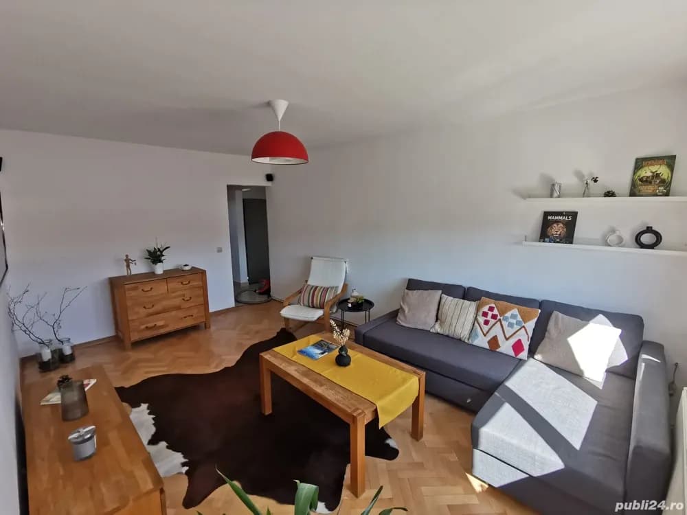 Închiriere ap 2 camere decomandate Cluj Zorilor capăt Obs - proprietar