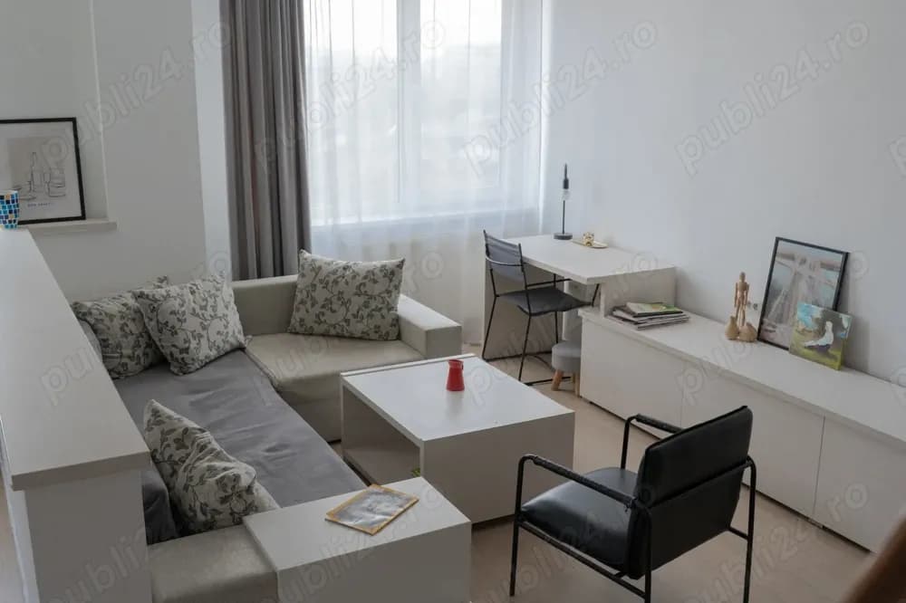 Apartament 3 camere, 84 mp, prima închiriere, Oasului 86-90
