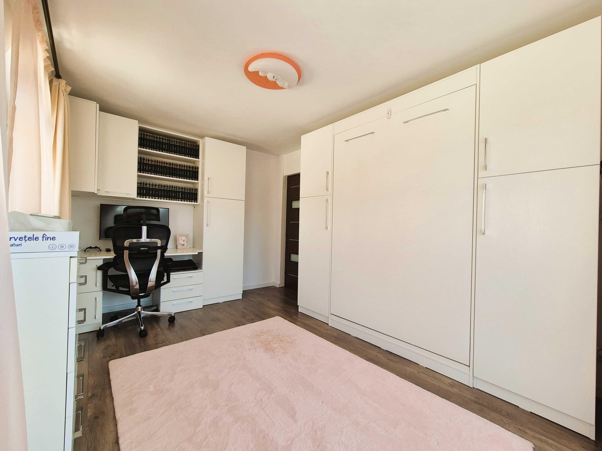 Apartament 3 camere, Europa, str. G. V. Bibescu, mobilat, utilat - imagine 4