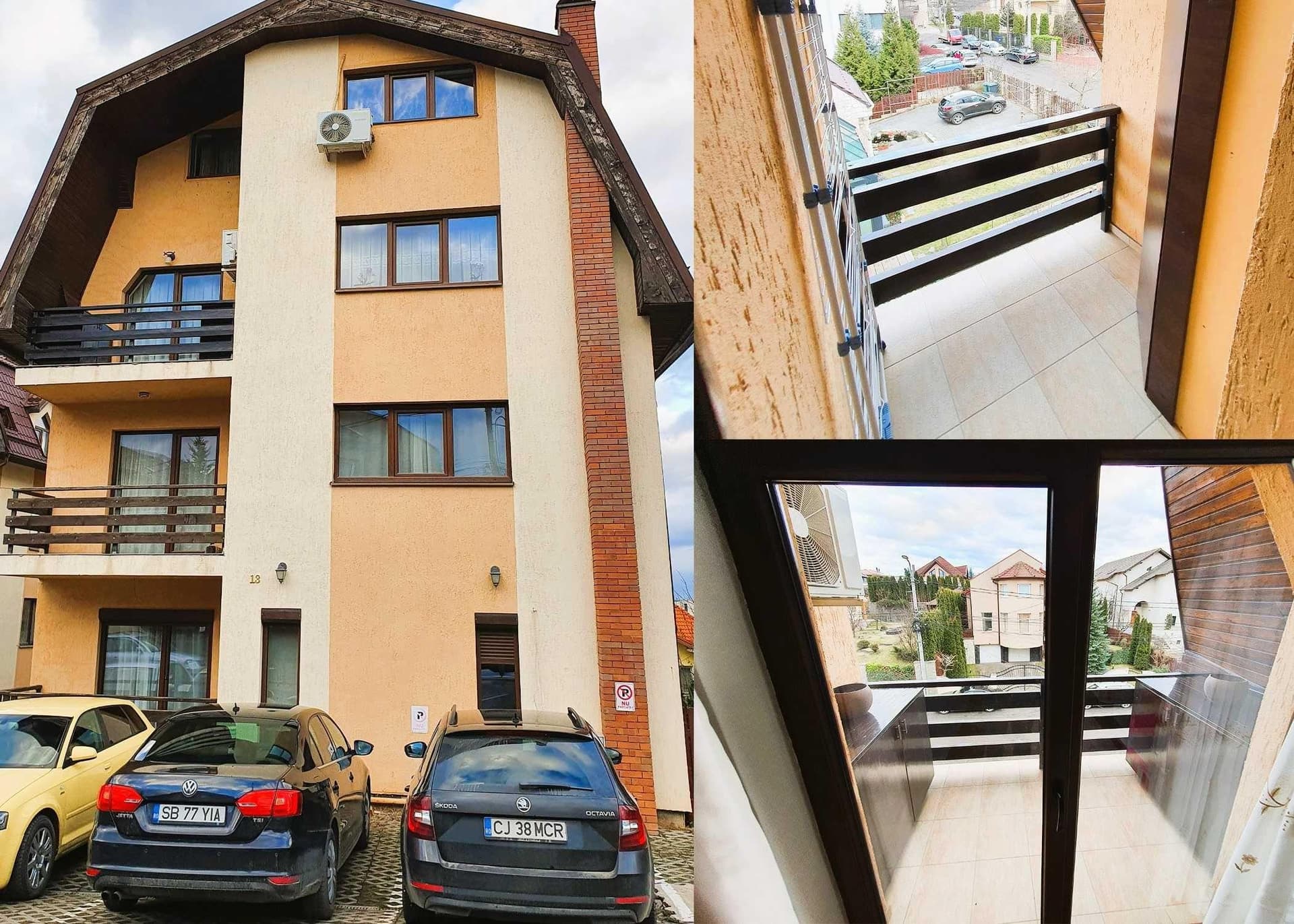 Apartament 3 camere, Europa, str. G. V. Bibescu, mobilat, utilat - imagine 8