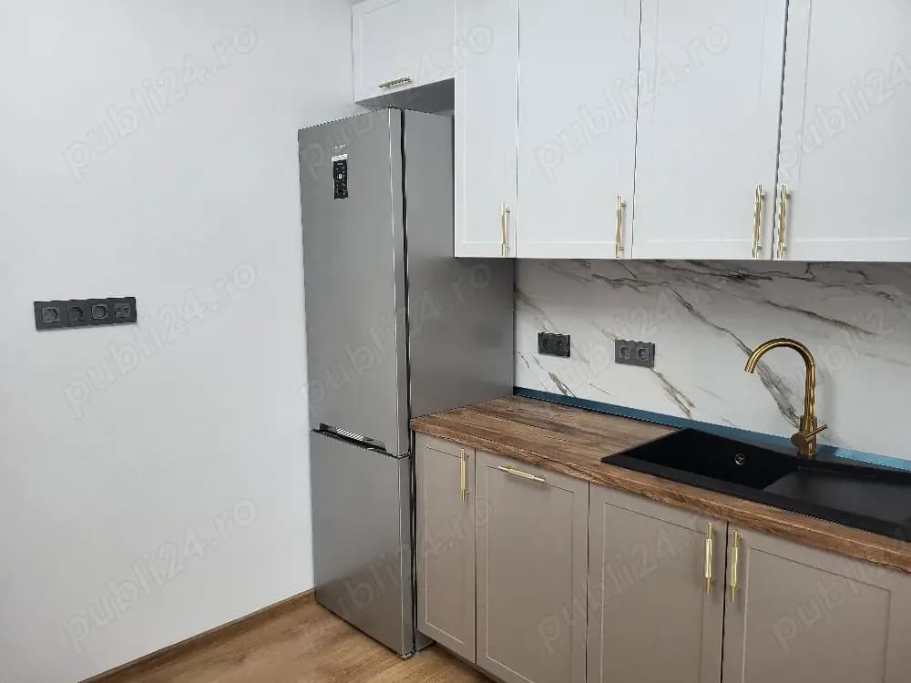închiriez apartament 3 camere Marasti