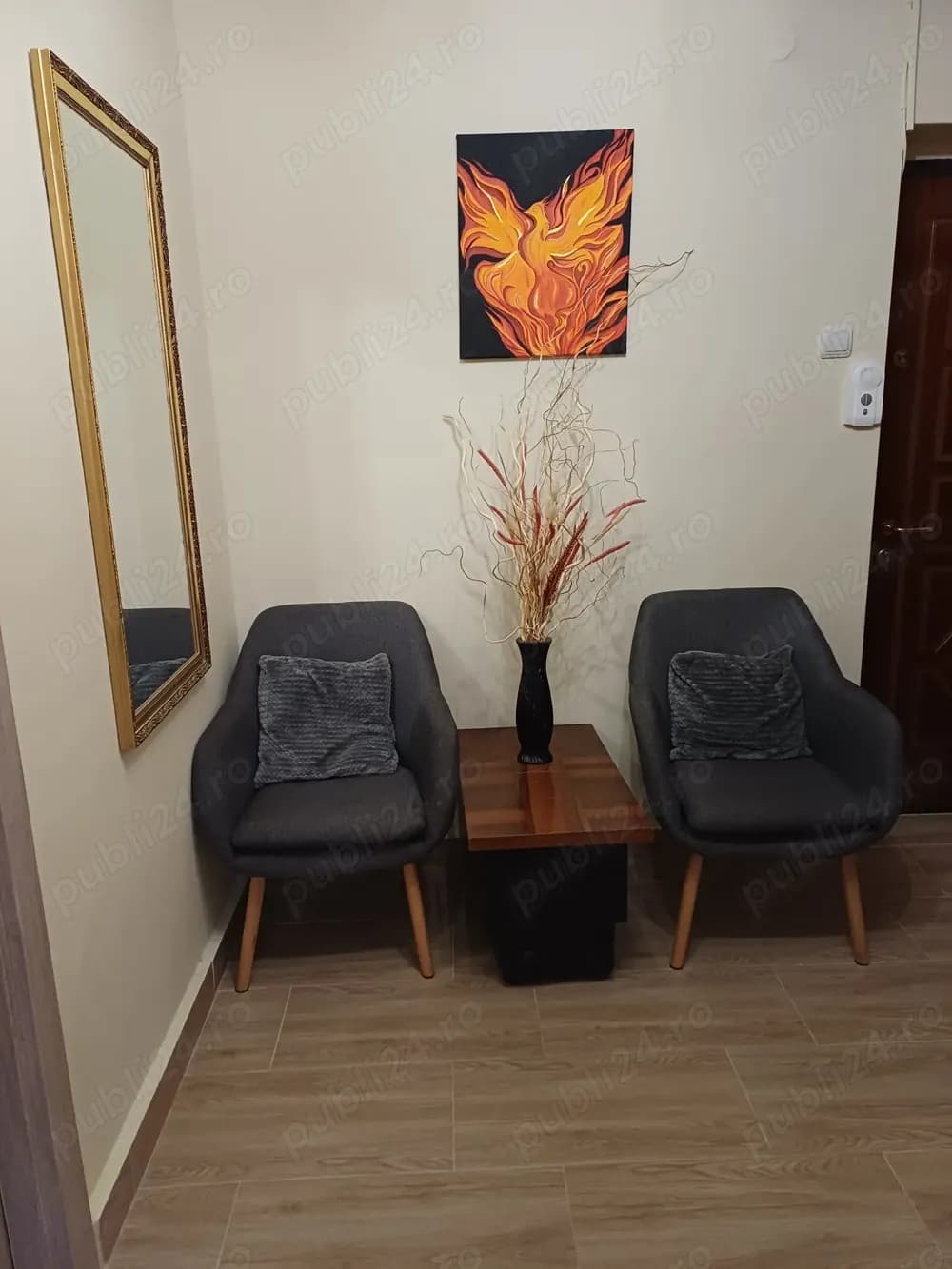 Pf inchiriez apartament cu 3 camere decomandate Iulius Mall-FSEGA