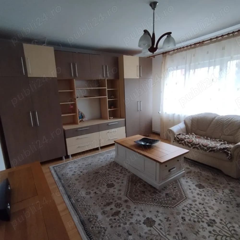 Închiriez apartament 4 camere, Calea Mănăștur - imagine 1