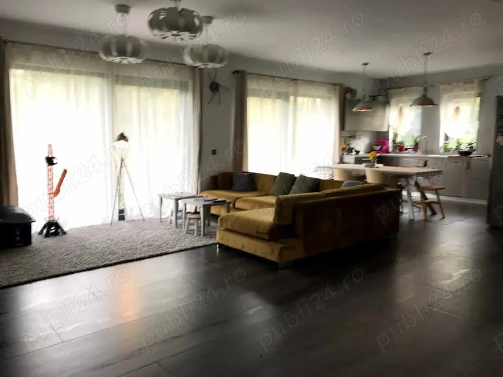 Inchiriere casa manastur - imagine 1