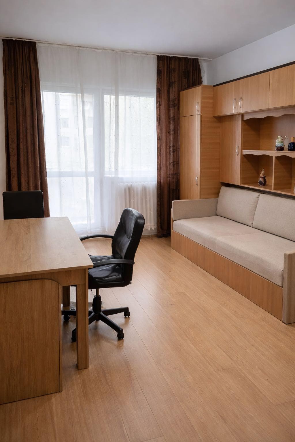 Garsoniera / Apartament 1 camera Zorilor, Louis Pasteur - UMF