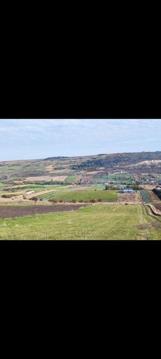 Teren extravilan Dealul Fânațelor