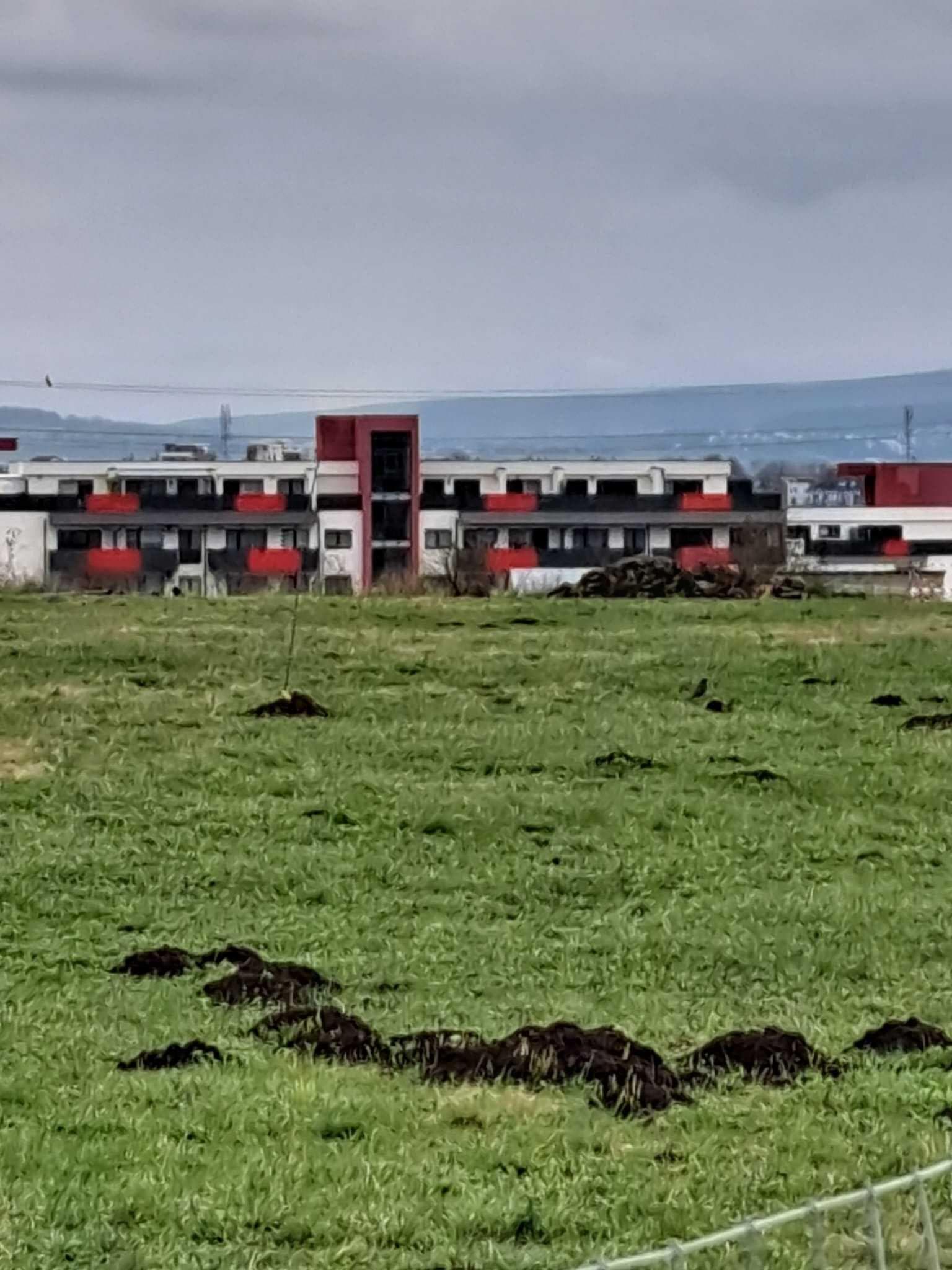 PF Vând teren construcții zona Calea Baciului