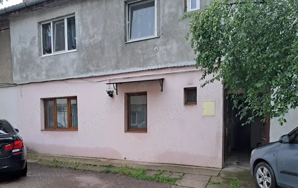Apartament 1 camera, str. București nr.29, 31 mp, zonă centrală