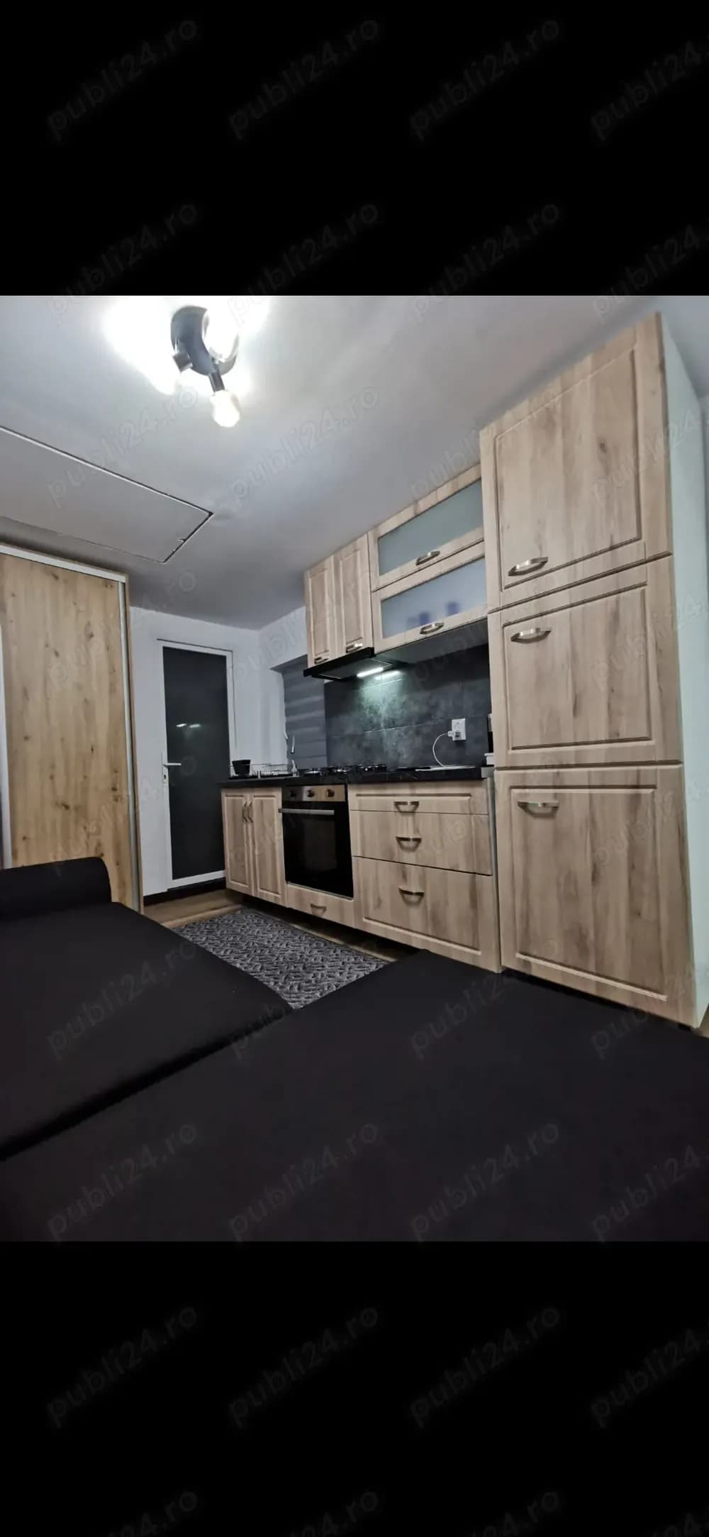 Garsoniera de inchiriat