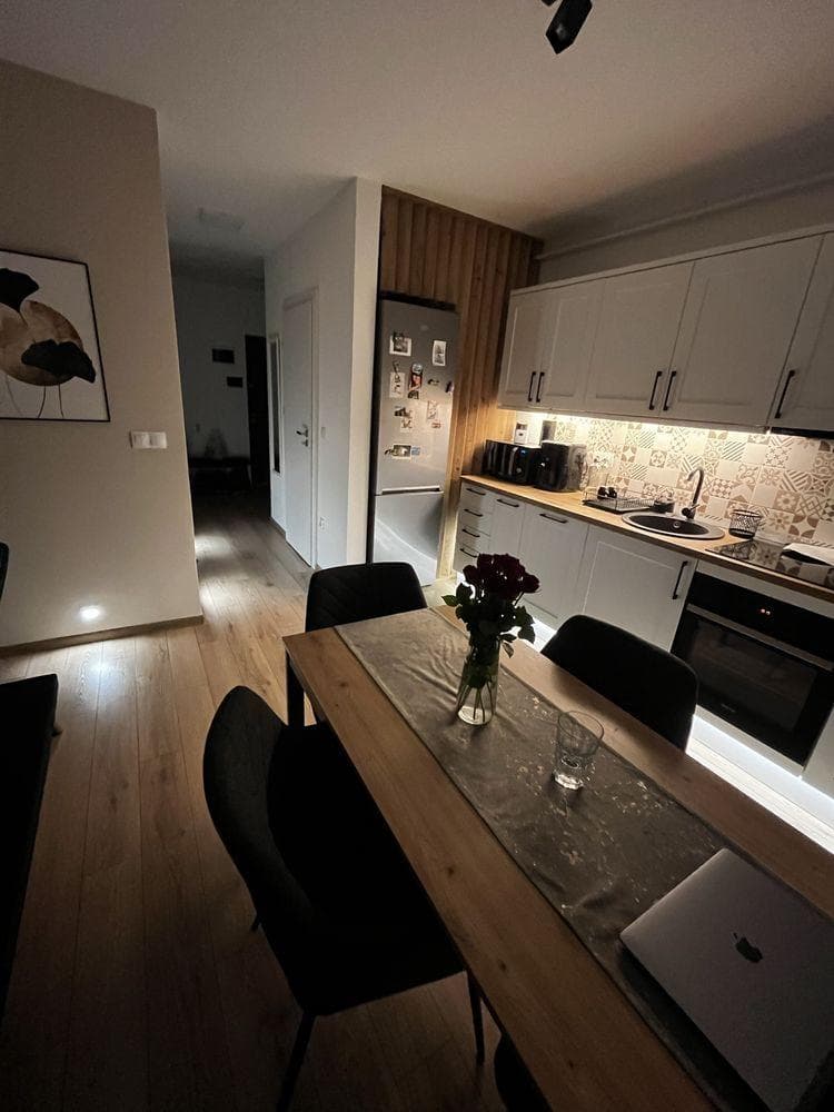 Studio-apartament cu 1 camera -Maurer