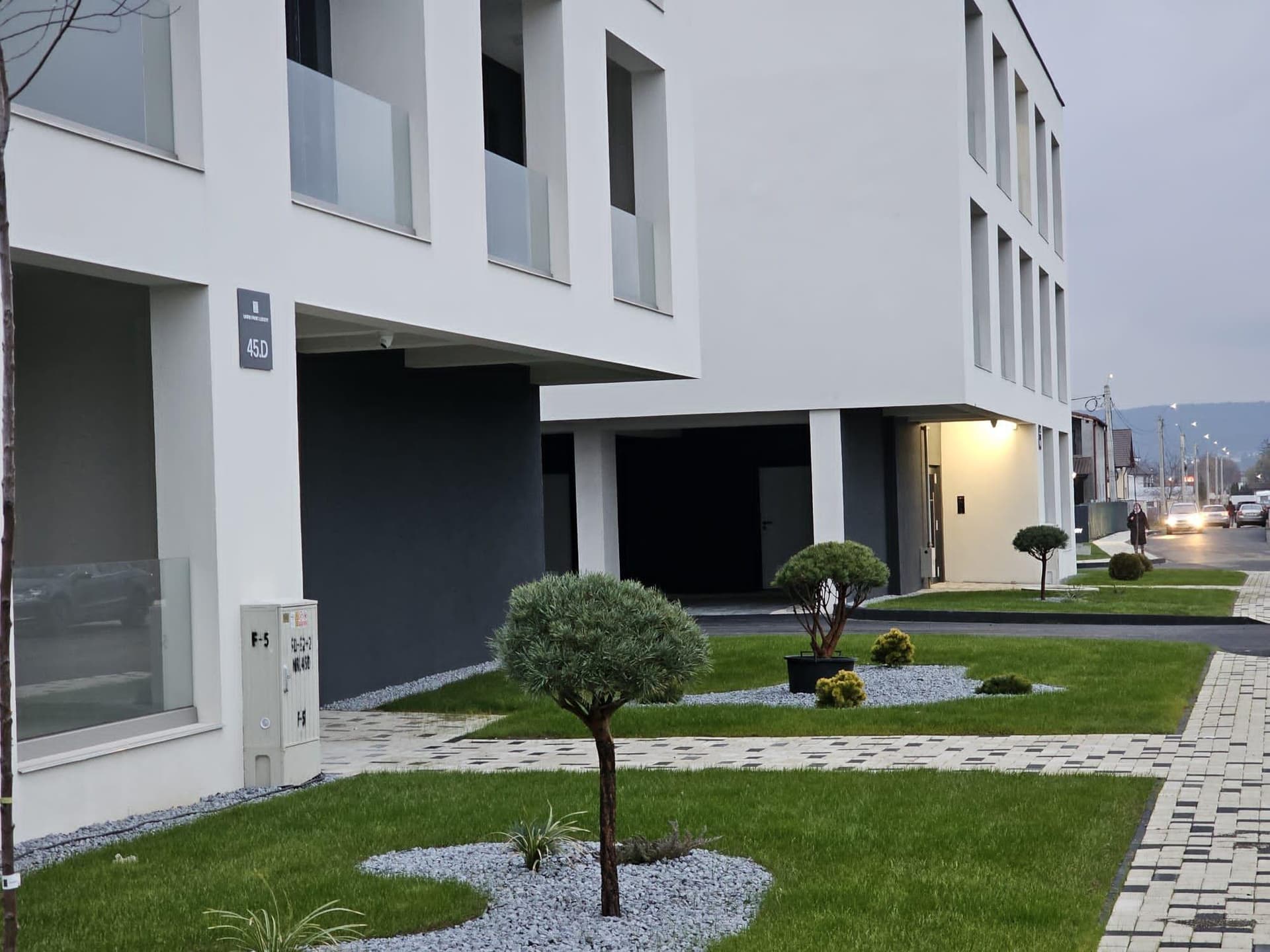 Apartamente direct de la dezvoltator cu CF