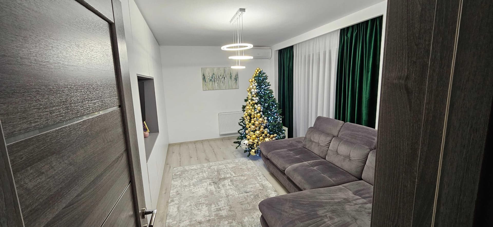 Apartament in Targu-Mures (Tudor) - imagine 1
