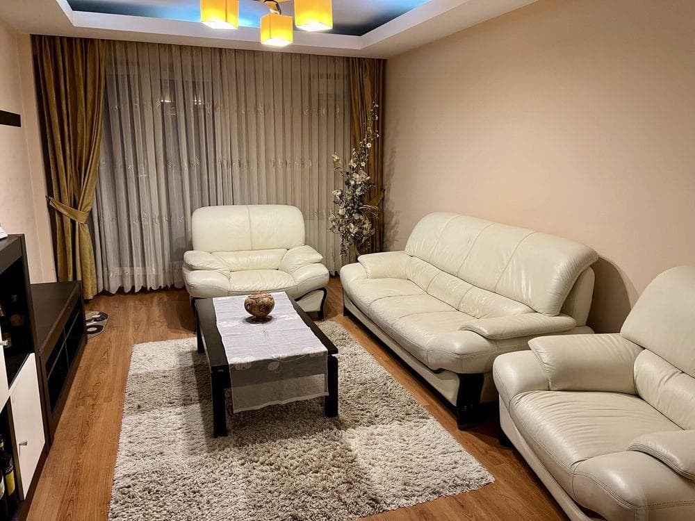 Apartament cu 3 camere, mobilat si utilat, Tudor - imagine 1