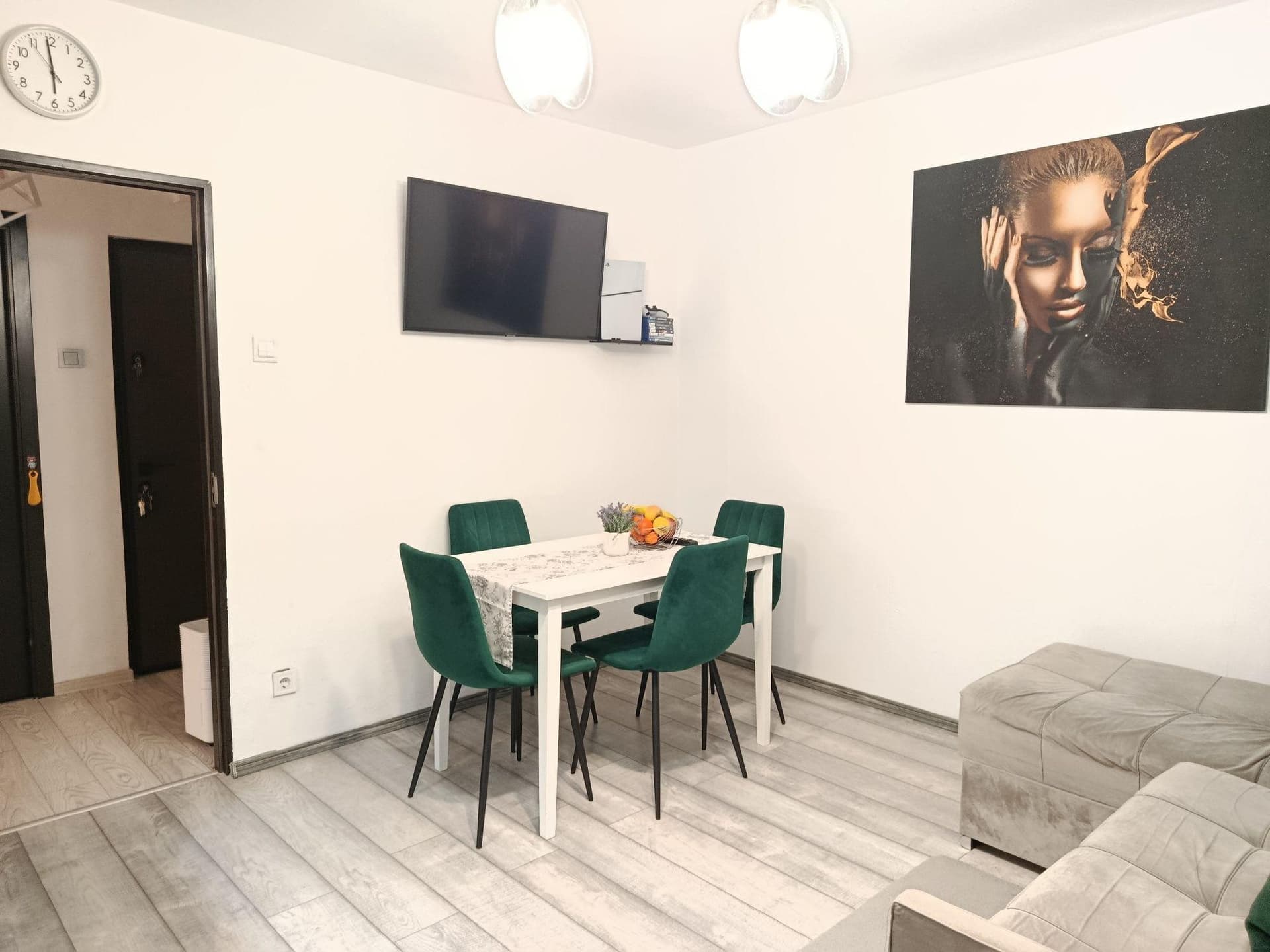Apartament 3 camere