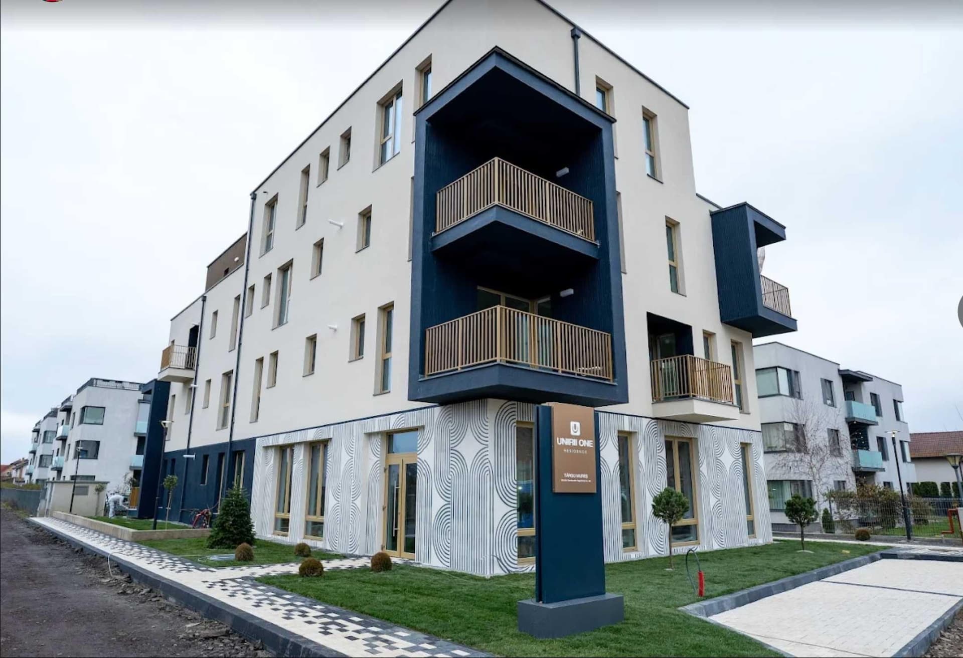 Apartament tip Penthouse - Unirii ONE - parcari incluse, 92.5 mp utili - imagine 1