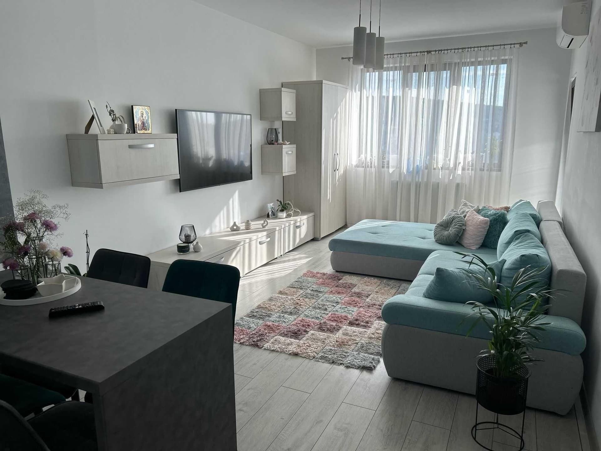 Vand apartament cu 3 camere, Colors Residence, Tg. Mures