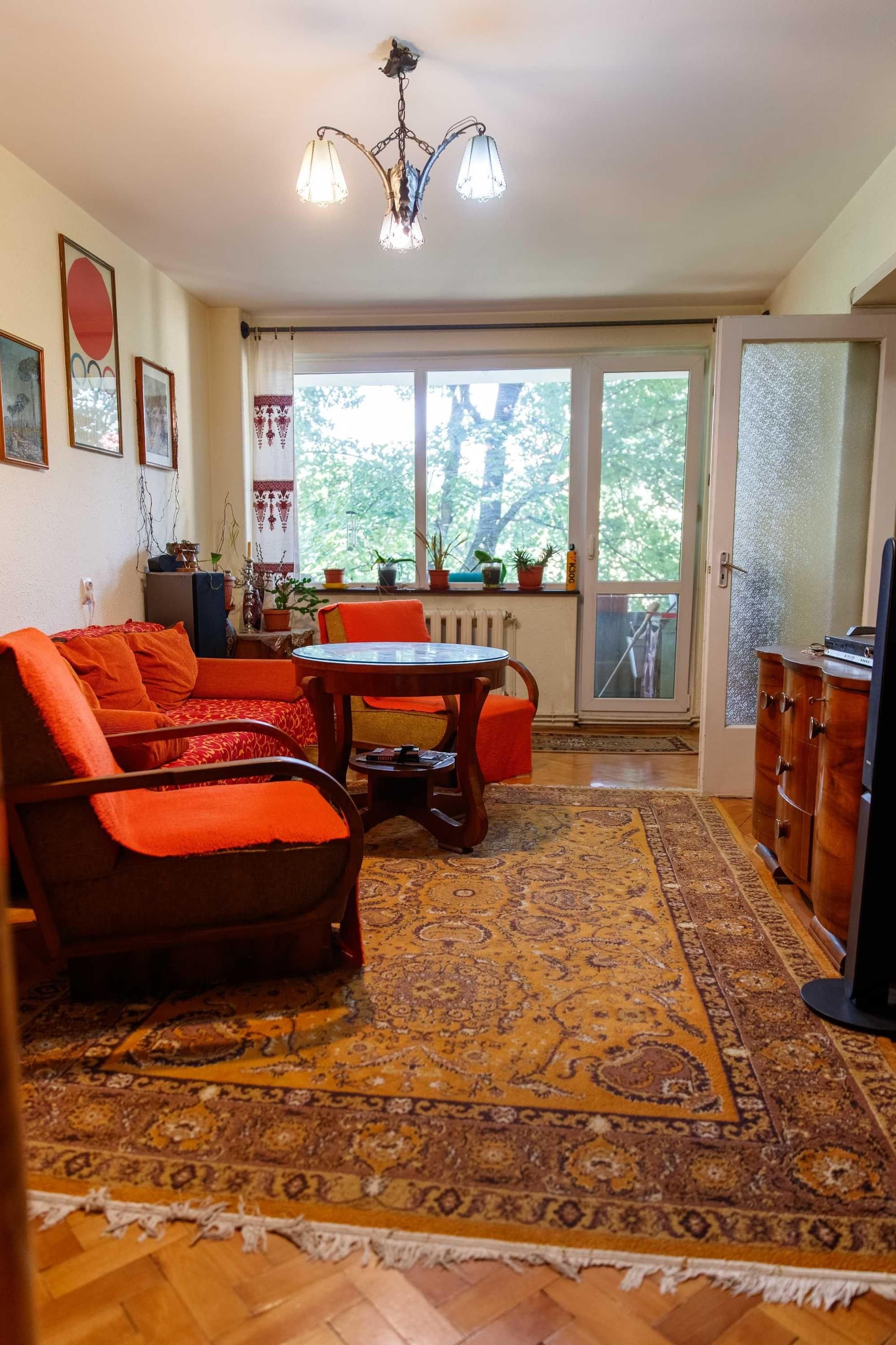 Apartament 3 camere cu/fără garaj , 7 Noi, aproape de UMFST și spitale - imagine 1