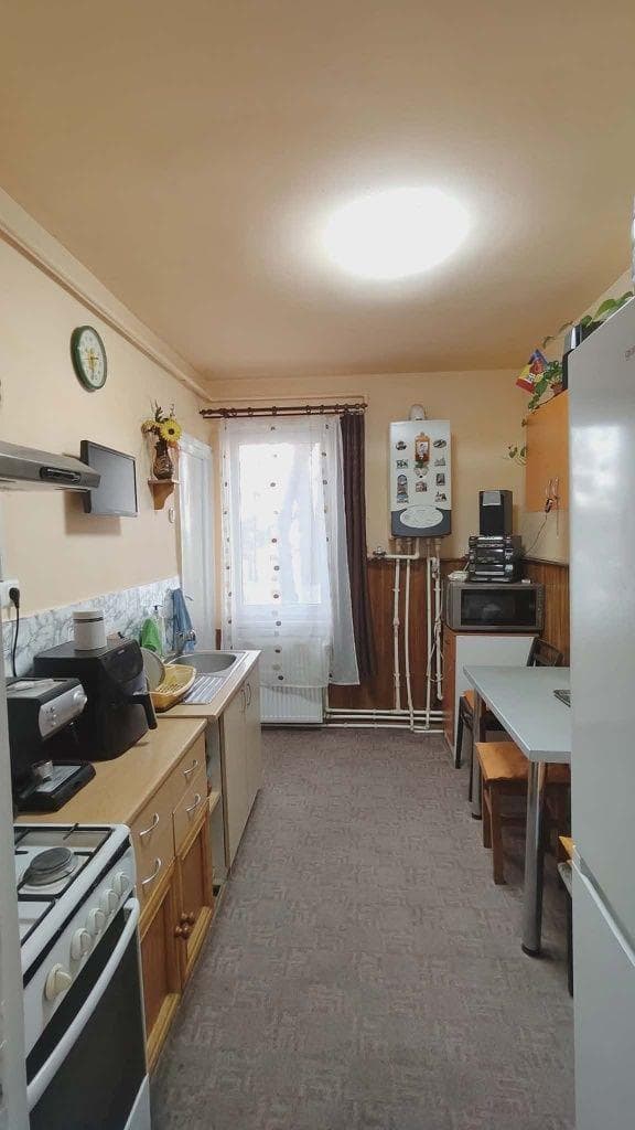 Vând apartament 3 camere confort 1, 68,19 m², parter, Tudor vizavi de - imagine 1