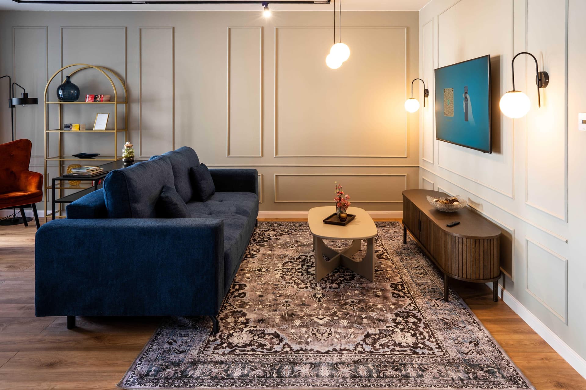 The NEST | Scortarilor, Marasti | Prima inchiriere 2 camere bloc nou