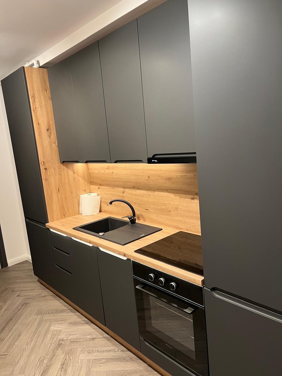 Apartament cu 1 cameră - Tg Mureș - Tudor - imagine 1