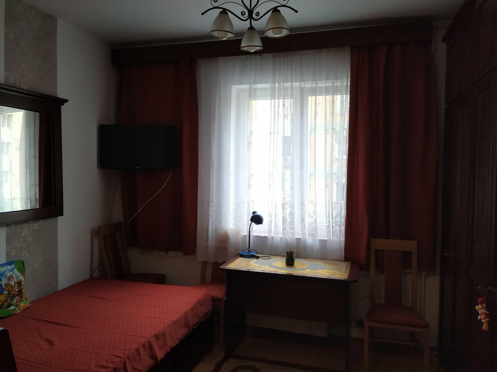 garsoniera de inchiriat