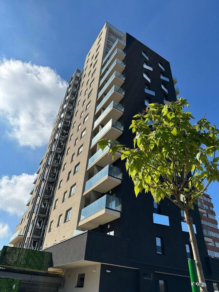 Inchiriez apartament 2 camere Vivat Residence, Piata Garii