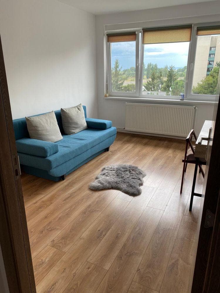 Inchiriez ap. cu 2 camere Aleea Carpati - imagine 1