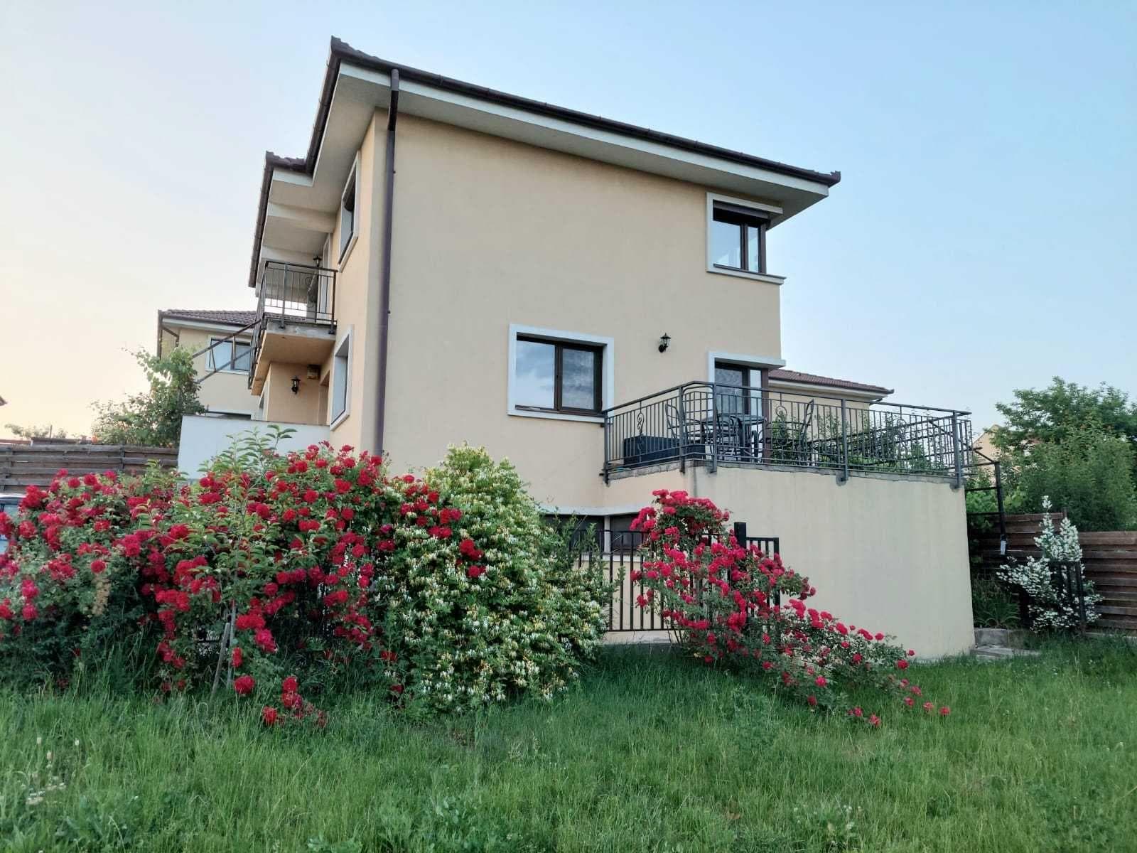 OFERTA!!! PF - Casa individuala la cheie -Dezmir, Tausor, 504 mp teren - imagine 1