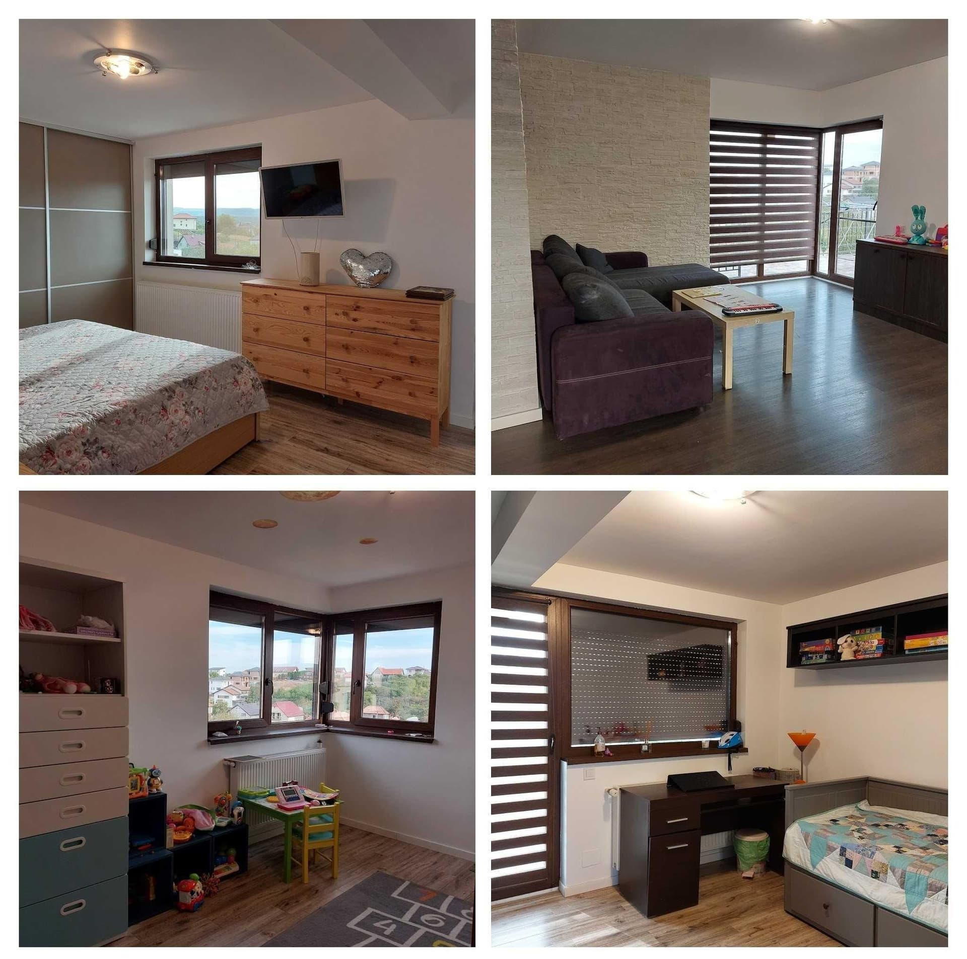 OFERTA!!! PF - Casa individuala la cheie -Dezmir, Tausor, 504 mp teren - imagine 2
